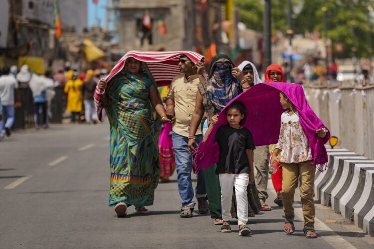 बिहार में गर्मा शुरू