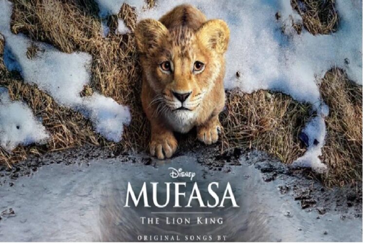 Mufasa: The Lion King’