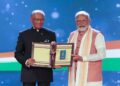 पीएम मोदी को मॉरीशस का सर्वोच्च सम्मान