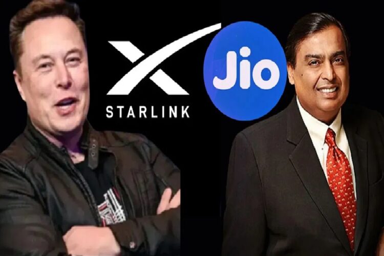 भारत में Starlink की एंट्री