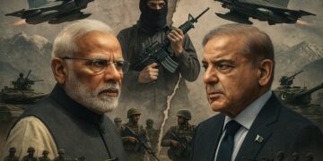 भारत-पाकिस्तान तनाव