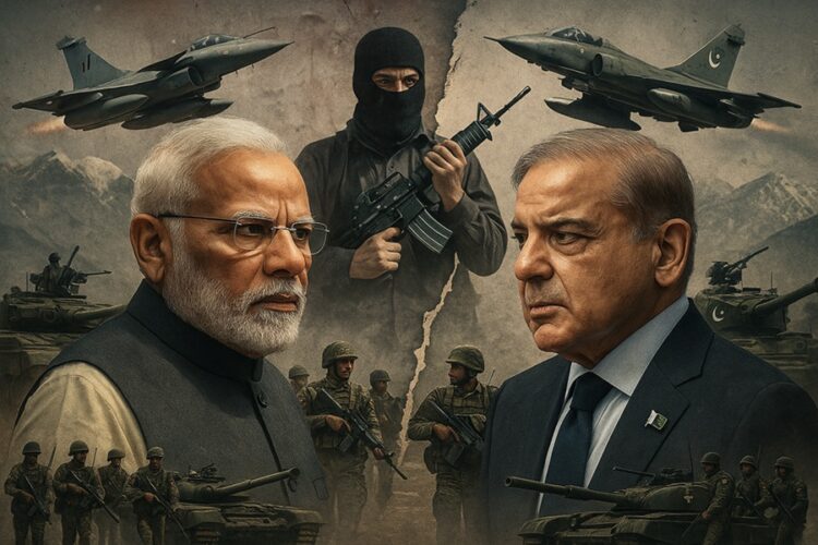 भारत-पाकिस्तान तनाव