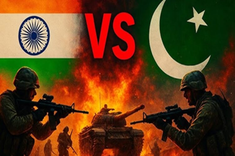 भारत पाकिस्तान तनाव