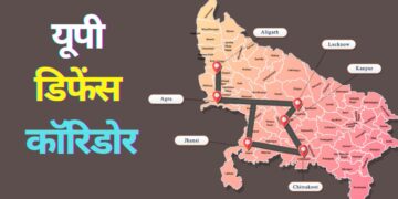 यूपी डिफेंस कॉरिडोर